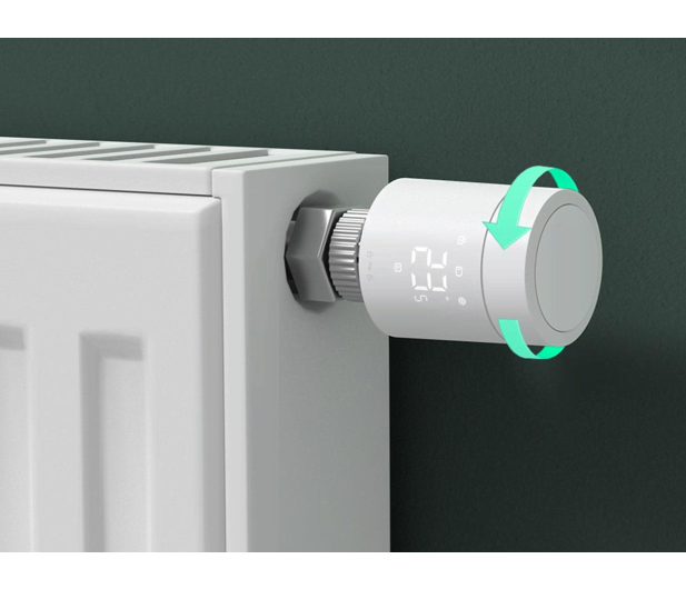 AQARA Głowica termostatyczna W600 WT-A03D - 1471835 - zdjęcie 6